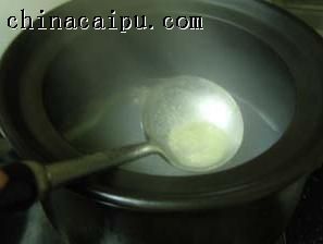 田園蔬菜龍骨湯