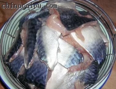 鲅魚的做法