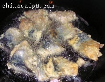 鲅魚的做法
