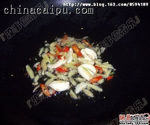 清燜剝皮魚