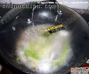 清燜剝皮魚