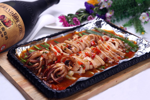滋陰養胃補虛   鮮魷魚營養功效