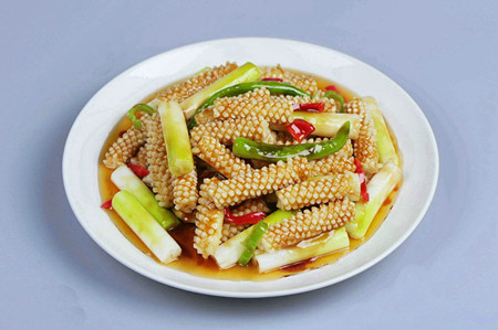 魷魚怎么做好吃？ 魷魚的家常做法