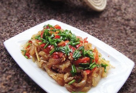 魷魚怎么做好吃？ 魷魚的家常做法