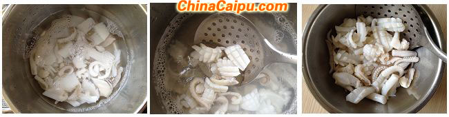 圖片[7]-酸菜魷魚-起舞食譜網