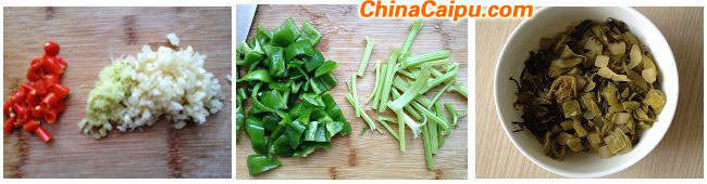 圖片[6]-酸菜魷魚-起舞食譜網