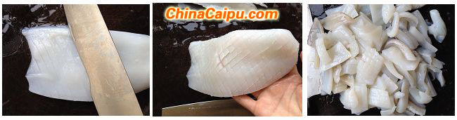 圖片[4]-酸菜魷魚-起舞食譜網