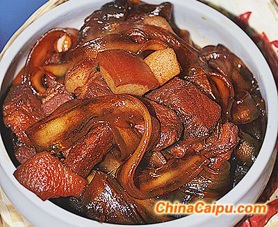 豬肉燉粉條(7)
