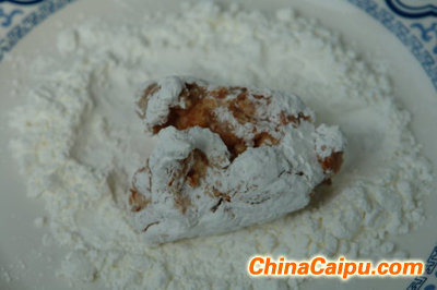 香酥雞叉