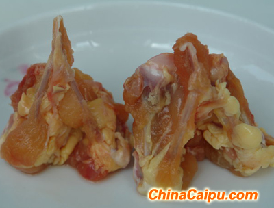 香酥雞叉