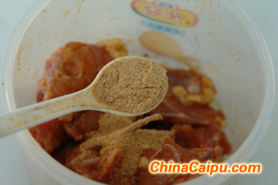 香酥雞叉