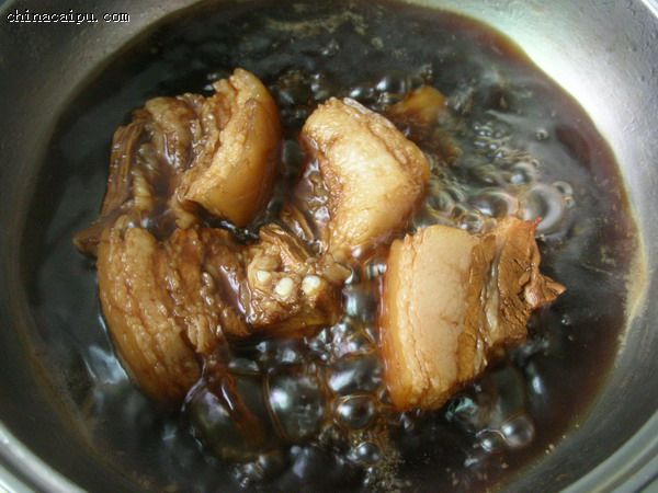 東坡肉的做法