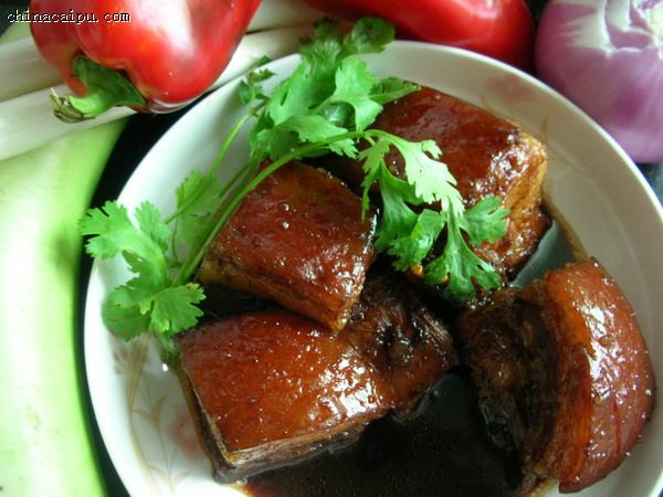 東坡肉的做法
