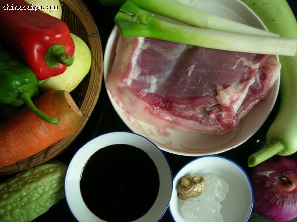東坡肉的做法