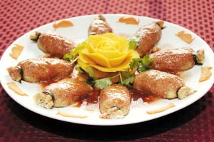 布袋豆腐-起舞食譜網