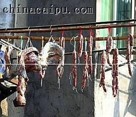 熏制臘魚的做法