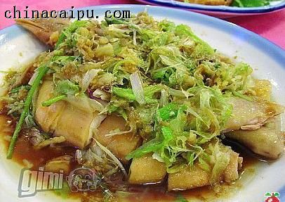 湖南油淋雞的做法