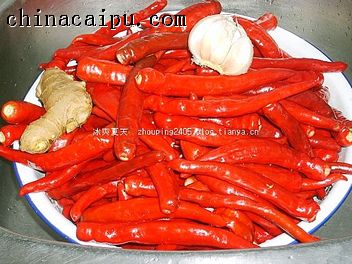 剁辣椒的做法-起舞食譜網