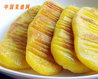 鞋底餅的做法