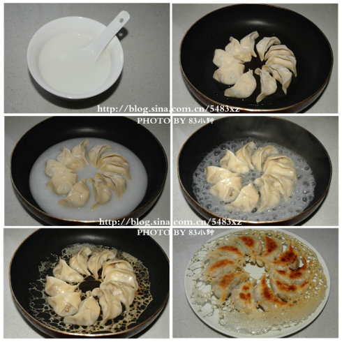 圖片[2]-冰花餃子(2)-起舞食譜網(wǎng)