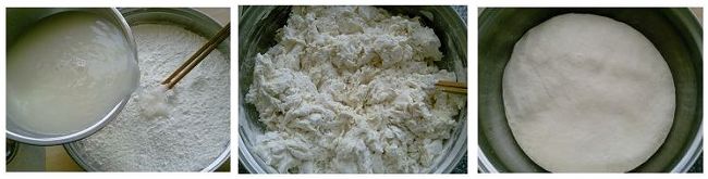 圖片[2]-酒釀餅的做法-起舞食譜網