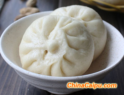 圖片[3]-香甜花生包-起舞食譜網