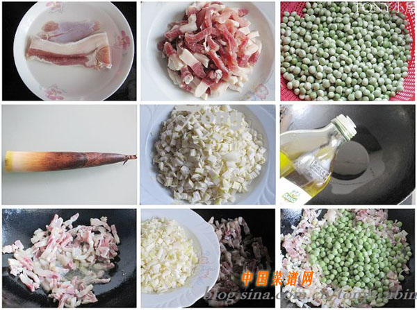 圖片[2]-立夏豌豆飯-起舞食譜網(wǎng)