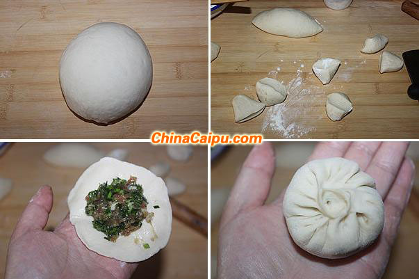 圖片[3]-水煎包(2)-起舞食譜網