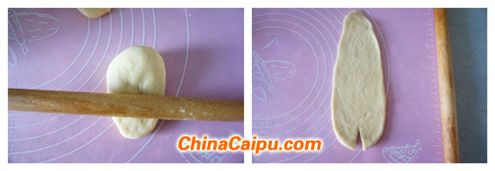 圖片[5]-快手面包–金牛角-起舞食譜網