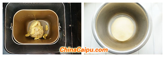 圖片[3]-快手面包–金牛角-起舞食譜網