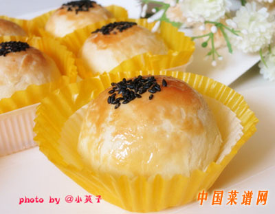 蛋黃酥（4）