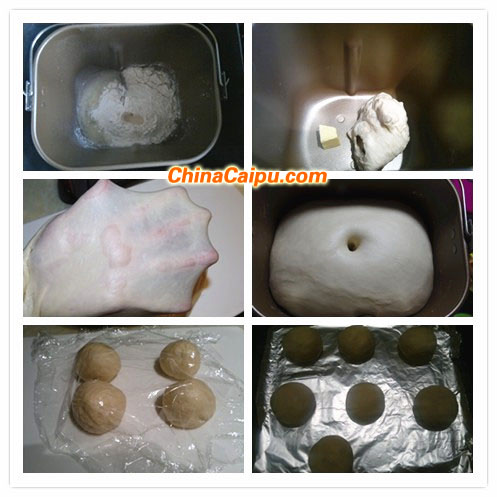 圖片[3]-奧爾良雞腿包-起舞食譜網(wǎng)