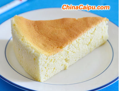 圖片[1]-榴蓮輕乳酪蛋糕-起舞食譜網(wǎng)