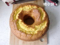 香蕉椰蓉戚風(fēng)