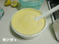 香蕉椰蓉戚風(fēng)