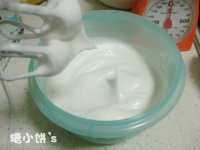香蕉椰蓉戚風(fēng)