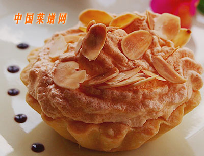 檸檬蛋白撻
