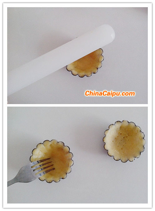 檸檬蛋白撻