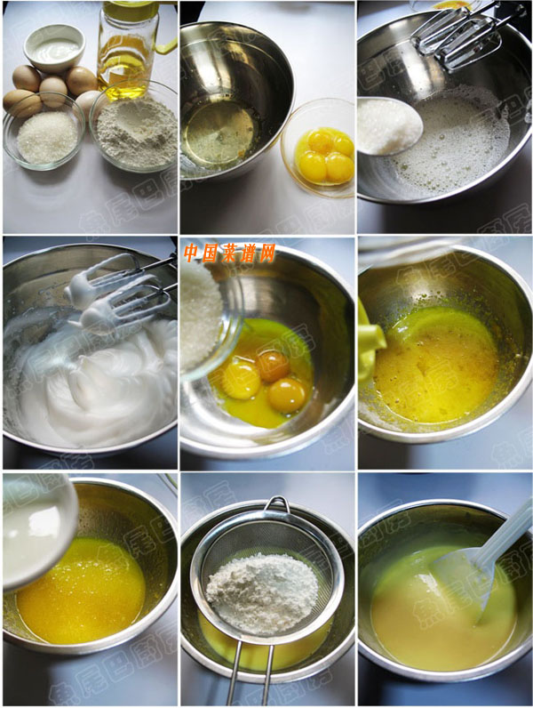 電飯煲蛋糕