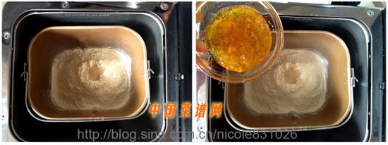 圖片[3]-柚子醬吐司-起舞食譜網