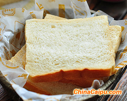 圖片[1]-湯種咸吐司-起舞食譜網