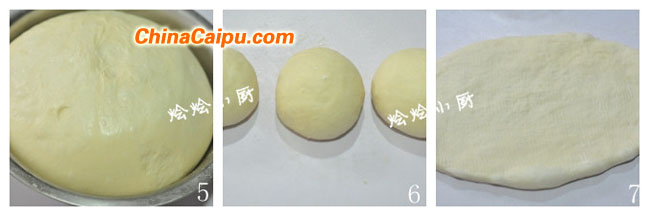 圖片[3]-湯種咸吐司-起舞食譜網