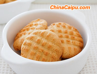 圖片[1]-牛奶餅干-起舞食譜網(wǎng)