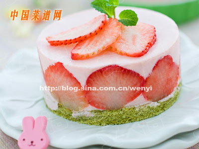 圖片[5]-抹茶餅干-起舞食譜網(wǎng)