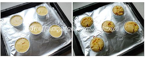 蜂蜜橘皮瑪芬