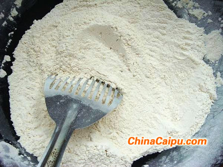圖片[3]-中秋五仁月餅-起舞食譜網