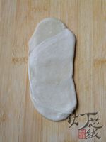 榨菜鮮肉月餅