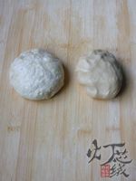 榨菜鮮肉月餅