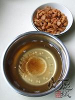 榨菜鮮肉月餅