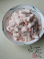 榨菜鮮肉月餅